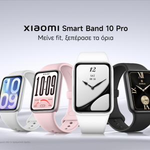 Η Xiaomi εμπλουτίζει σημαντικά τη γκάμα προϊόντων της στα wearables
