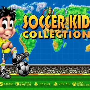 Το κλασικό 16-bit Soccer Kid επιστρέφει για το Μουντιάλ