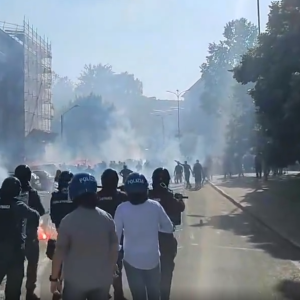 Πολύ σοβαρά επεισόδια πριν το Τορίνο - Γιουβέντους με έναν οπαδό σε κρίσιμη κατάσταση (video)