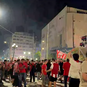 «Καίγεται» ο Πειραιάς για το ευρωπαϊκό του Ολυμπιακού!