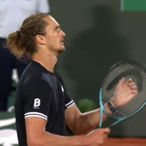 Άπιαστος ο Ζβέρεφ στο Roland Garros - Προκρίθηκε στα ημιτελικά