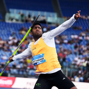 Diamond League Ρώμη: Ο Ταράνγκα από τη Σρι Λάνκα έγινε ο 8ος καλύτερος ακοντιστής όλων των εποχών