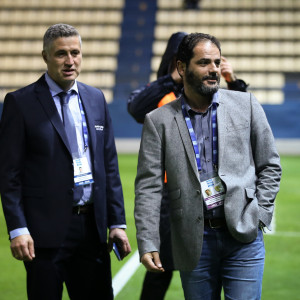 Τέλος από τον Παναιτωλικό ο Μάκης Μπελεβώνης