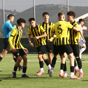 Μεγάλη επιτυχία για την Κ16 της ΑΕΚ - Κατέκτησε το International Youth Cup στο Τορίνο (video)