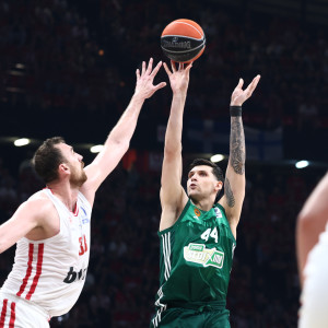 Πότε είναι το Game 2 των τελικών της Stoiximan GBL ανάμεσα σε Παναθηναϊκό και Ολυμπιακό