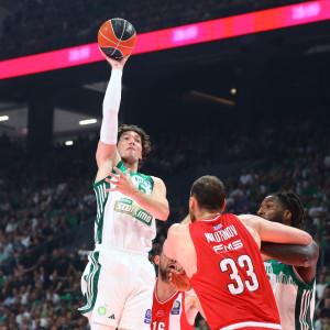 Παναθηναϊκός - Ολυμπιακός 68-58: Τα highlights του δεύτερου τελικού και της «πράσινης» ισοφάρισης
