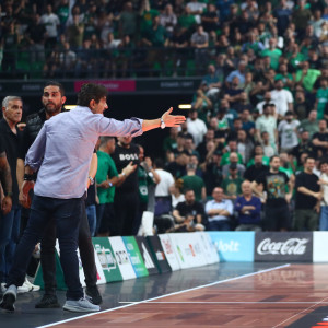 Γιαννακόπουλος: «Θα το δείξετε;» - Το story για Μπαρτζώκα και το ριπλέι της ΕΡΤ