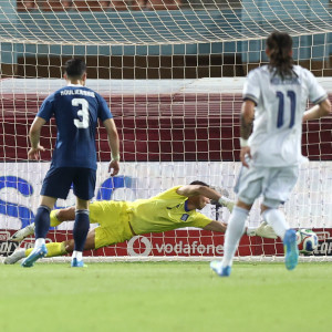 Το 0-1 της Ιταλίας με το ωραίο τελείωμα του Εσπόζιτο (video)