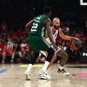 Πότε είναι το Game 4 των τελικών της Stoiximan GBL ανάμεσα σε Παναθηναϊκό και Ολυμπιακό