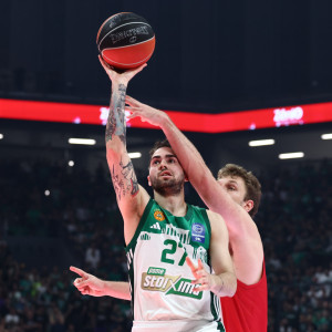 Παναθηναϊκός - Ολυμπιακός 93-86: Τα highlights της «πράσινης» επικράτησης στη ματσάρα δύο παρατάσεων