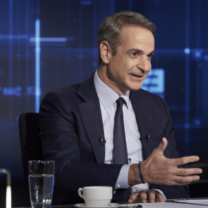 Ο Μητσοτάκης άλλαξε ώρα σε εκδήλωση για να δει το Ολυμπιακός-Παναθηναϊκός: «Δεν χάνεται…» (video)