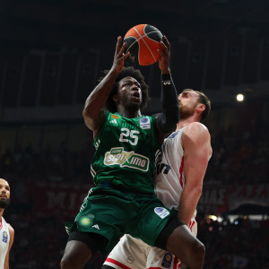Ο Ναν έπαιξε στο Game 5 με κάταγμα στα πλευρά - Μετά το ΣΕΦ πήγε στο νοσοκομείο