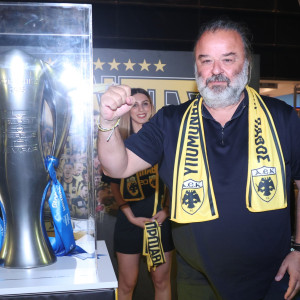Ηλιόπουλος: «Η ΑΕΚ είναι στάση ζωής - Μακριά από φανατισμούς, καλώ ολους τους οπαδούς να χτίσουμε ένα καλύτερο αύριο»