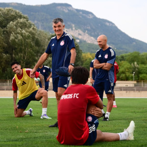 Η Ράκοφ ανακοίνωσε φιλικό με Ολυμπιακό στις 8 Ιουλίου
