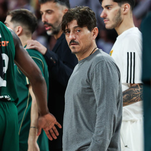 Η νέα ανάρτηση του Γιαννακόπουλου για Μπαρτζώκα: «Έρχεται το βίντεο, λίγη υπομονή...»