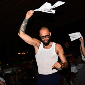 Τα πλάνα του Φουρνιέ μετά το πρωτάθλημα: «Τα πρώτα μου μπουζούκια»