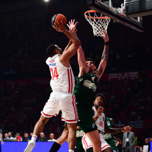 Παναθηναϊκός – Ολυμπιακός: Game 2 με 0% γκανιότα και τα πιο «Ενισχυμένα» Bet Builders