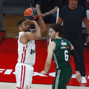 Παναθηναϊκός - Ολυμπιακός: Που θα δείτε το Game 2 των τελικών της Stoiximan GBL