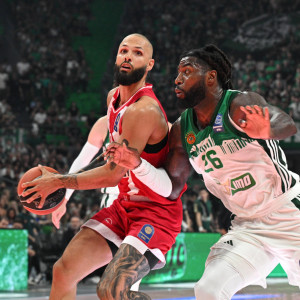 Πότε είναι το Game 3 των τελικών της Stoiximan GBL ανάμεσα σε Ολυμπιακό και Παναθηναϊκό