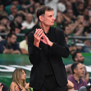 Μπαρτζώκας: «Κέρδισε δίκαια ο Παναθηναϊκός - Δική μου ευθύνη που δεν εμφανιστήκαμε συγκεντρωμένοι»