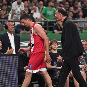 Έντονες παρατηρήσεις του Γιώργου Μπαρτζώκα στον Λαρεντζάκη (video)