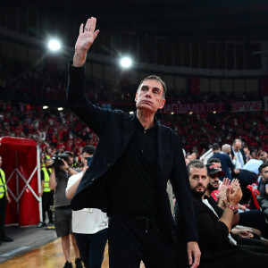 Το video του Athletiko με την απόλυτη αποθέωση κατά την είσοδο του Μπαρτζώκα στο ΣΕΦ για τον τρίτο τελικό