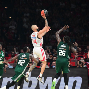 Ο απόηχος του Game 3 των τελικών της Stoiximan GBL στο Athletiko by Night (video)