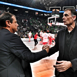 Το photostory Αταμάν και Μπαρτζώκα από το Game 4 - Η αγωνία και οι αντιδράσεις