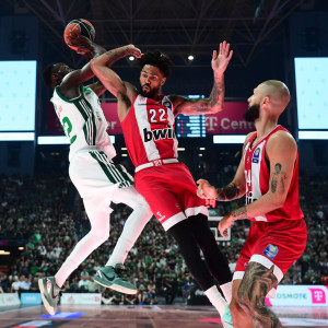 Ολυμπιακός- Παναθηναϊκός: Πού θα δείτε το Game 5 των τελικών της Stoiximan GBL