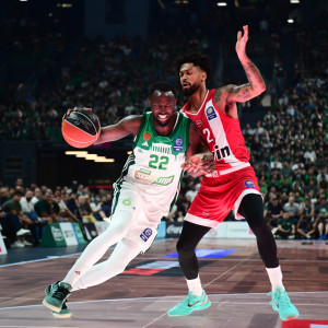 Πότε είναι το Game 5 των τελικών της Stoiximan GBL ανάμεσα σε Ολυμπιακό και Παναθηναϊκό