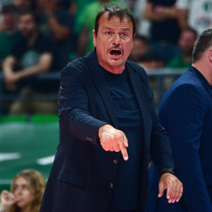 Αταμάν: «Δεν τους αφήσαμε να πάρουν το πρωτάθλημα στην έδρα και τώρα πάμε εμείς να το πάρουμε στη δική τους»