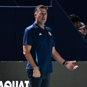 Φάτοβιτς στο Athletiko: «Ζητάω συγγνώμη για την εικόνα που παρουσιάσαμε»