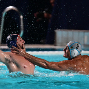 Τα highlights του δεύτερου ημιτελικού του Champions League μεταξύ Προ Ρέκο και Ολυμπιακού