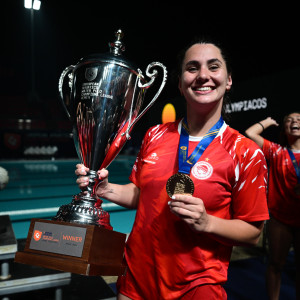 Τριχά στο Athletiko: «Στη δύσκολη στιγμή δώσαμε ό,τι είχαμε - Ο κόσμος μας έδωσε τεράστια ώθηση»