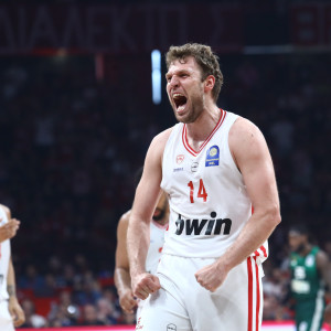 Ολυμπιακός - Παναθηναϊκός 89-85: Τα highlights της νίκης πρωταθλήματος των «ερυθρολεύκων»