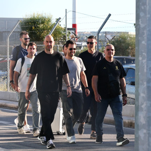 Σείεται το «Μακεδονία»: Η άφιξη Βασίλη Σπανούλη στη Θεσσαλονίκη!