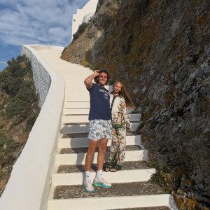 Τσιτσιπάς μετά το τριήμερο με την «Chouchou»: «Είμαι έτοιμος για μεγάλα πράγματα»