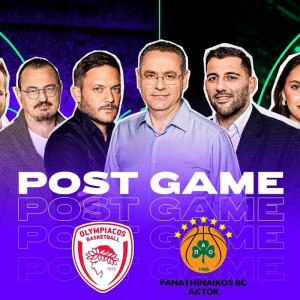 «Athletiko by Night» μετά τον τρίτο τελικό της Stoiximan GBL ανάμεσα σε Ολυμπιακό και Παναθηναϊκό