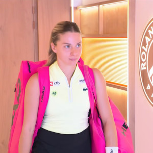 Η Χβαλίνσκα στο Roland Garros πήρε τα διπλά χρήματα από όσα έχει κερδίσει στην καριέρα της