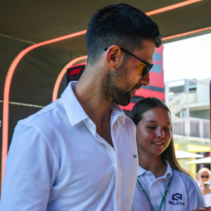 Έφαγε... πόρτα ο Τζόκοβιτς στα paddock της F1 - Ο λόγος