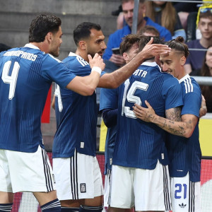 «Το εγχείρημα του 3-4-3 λειτούργησε για την Εθνική κόντρα στη Σουηδία»