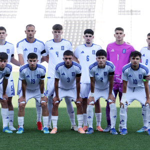 Live Streaming: Πορτογαλία - Ελλάδα για το UEFA European Under-19 Championship