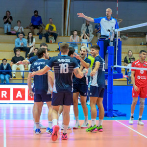 Το πανόραμα του πρώτου τριημέρου του European League - Η θέση της Εθνικής Ανδρών στην κατάταξη