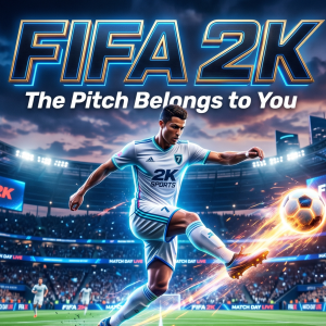 2K και FIFA ήρθαν κοντά σε συμφωνία για ένα νέο ποδοσφαιράκι, αλλά όλο το πλάνο κατέρρευσε
