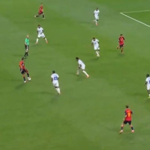 Ισπανία - Πράσινο Ακρωτήριο 0-0: Τα highlights της «γκέλας» της Πρωταθλήτριας Ευρώπης