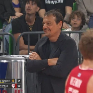 Η αντίδραση του Αταμάν στην αποβολή του Ναν (video)