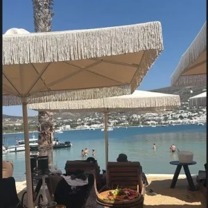 Ο Καρέτσας κάνει διακοπές στην Πάρο
