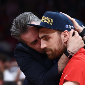 Μιλουτίνοφ στο Athletiko: «Η σεζόν τελείωσε όμορφα, τώρα θα κάνω μία επέμβαση και μετά θα απολαύσω το καλοκαίρι μου»