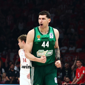 Πάει ατσαλωμένος στο Game 2, πρέπει να είναι και βελτιωμένος
