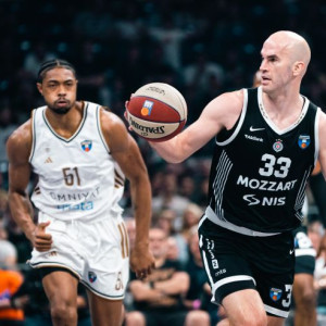 Η Παρτίζαν «διέλυσε» την Dubai και μείωσε σε 2-1 τη σειρά των τελικών της ABA Liga
